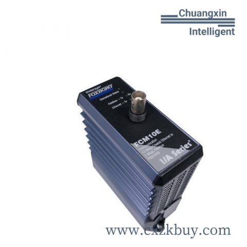 Foxboro P0913AH I/O Module for Industrial Automation Control