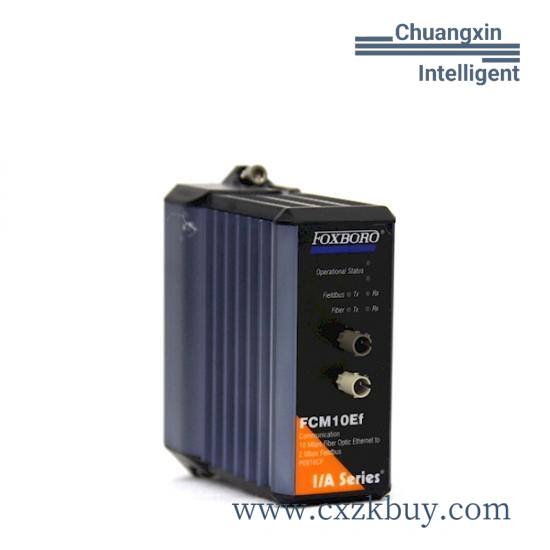 foxboro_fcm10ef_p0916cp_communication_module.jpg FOXBORO D0140JJ Industrial Control Module