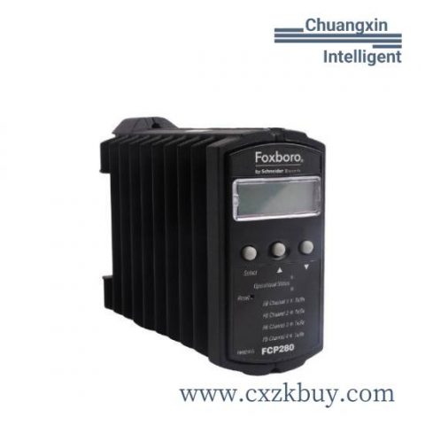 Foxboro SY-60301001RB Control Module
