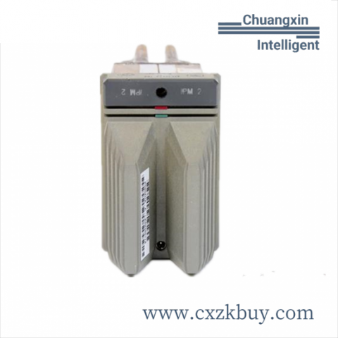 Foxboro IPM2-PO904HA Control Module