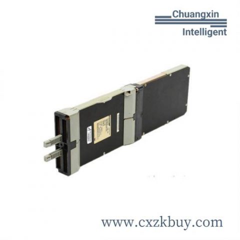 Foxboro P0902CA Control Module, Industrial Automation Component