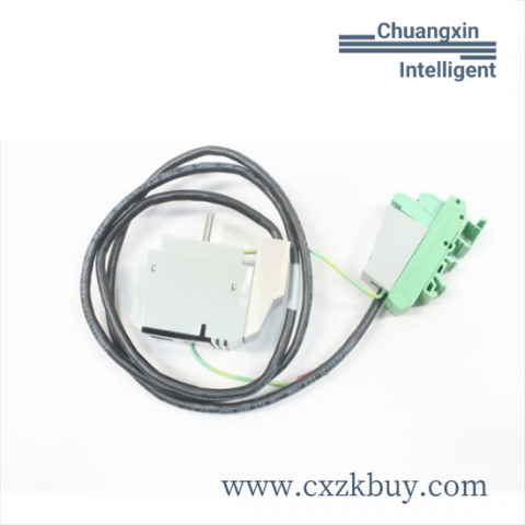 FOXBORO P0800DC High-Performance Control Module for Industrial Automation