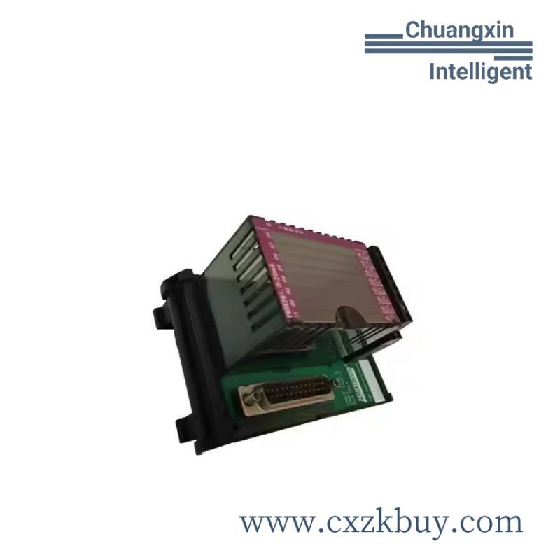 foxboro_p0916ae_compression_terminal_assembly.jpg Foxboro P0916NJ-0B I/O Module for Industrial Automation
