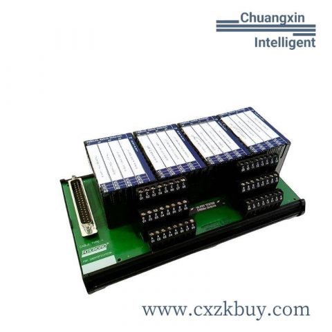FOXBORO P0800CB High-Performance Control Module