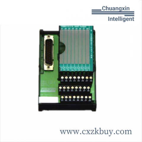 ABC P0917XV 001 Industrial Control System Module