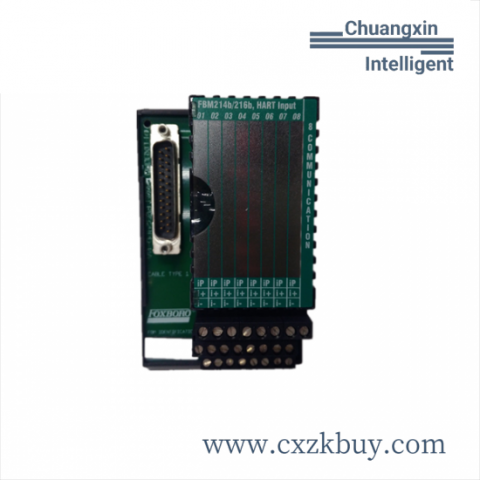 FOXBORO P0922KS Function Module for Industrial Control Systems