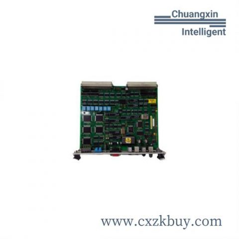 FOXBORO P0922WV Control System Module, High Performance Industrial Component