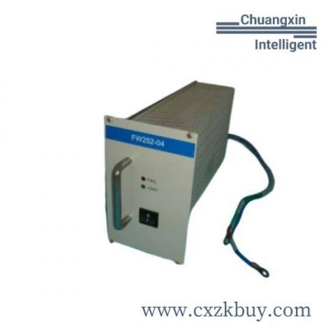 ABB FW252-04 Programming Module for Industrial Automation