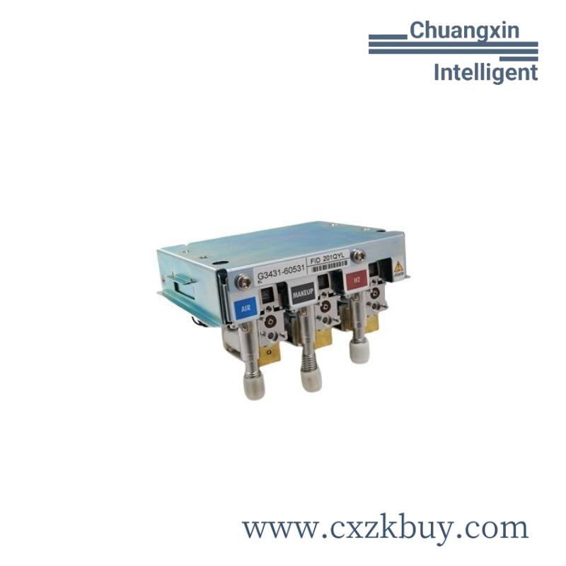 g3431-60531_agilent_fid_epc_module.jpg Agilent SCE904AN-002-01 Control Module, High-Performance Industrial Automation Component