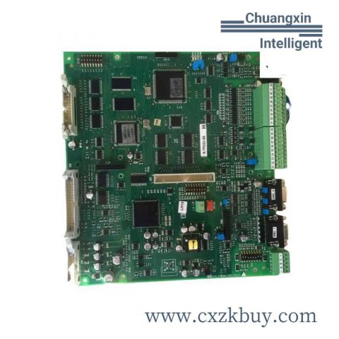 GE-FANUC IS215UCVEM06A & IS215UCVEH2AF Controller Cards