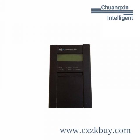 GE VMIVMESR05 High-Performance Industrial Control Module