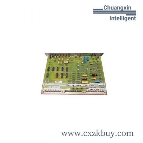 GE 304A8483G12 Industrial Control System - Enhancing Automation Efficiency