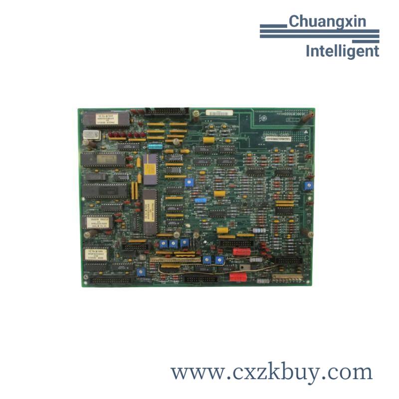 ge_531x300cchagm5_drive_control_card_board.jpg GE Fanuc 531X300CCHAGM5 Control Card for Industrial Drives, Advanced Performance and Reliability