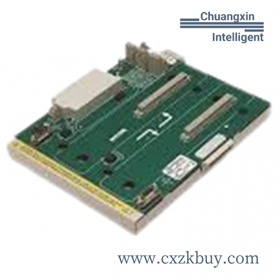 ge_8750-ca-ns_controller_carrier.png GE 36A359100CRG03 Logic Processing Unit for Industrial Automation