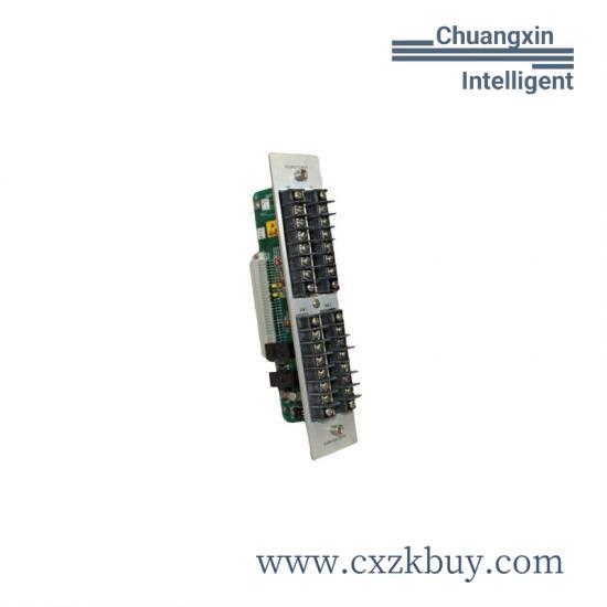 GE ST-7241RSTi Expansion Field Power Distribution Module - 5 Ports, 24VDC/48VAC, 10Amp, No LED Status Indicator