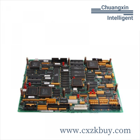 GE lJR6DH High Performance Industrial Module