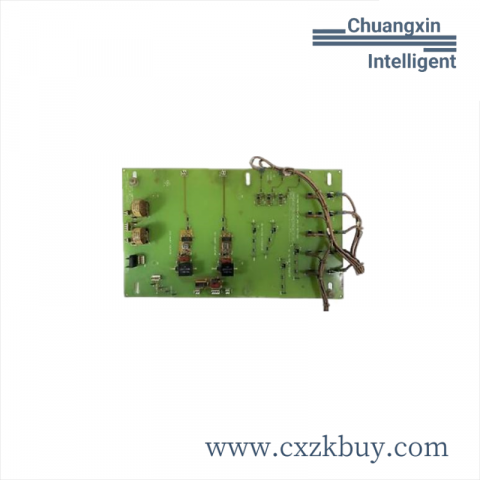 GE IC600LX640 Industrial Control Module