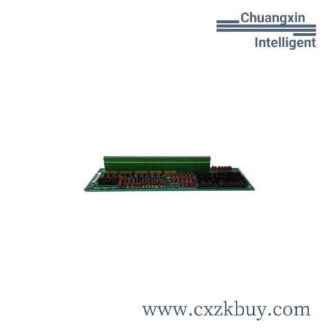 GE DS200TBQBG1ABB Analog Input Milliamp I/O Termination Module