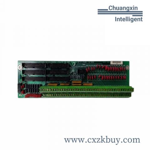 GE IS200VSCAH2ABA - Advanced Serial Communication Board for GE Mark VI Turbine Control Systems