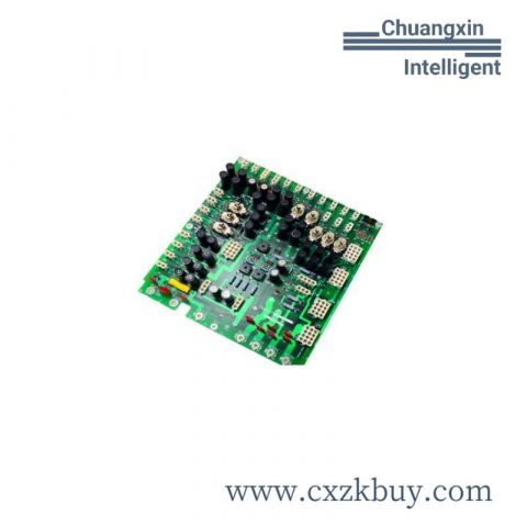 GE DS215TCDAG1 Circuit Board for GE's Mark V Turbine Control System