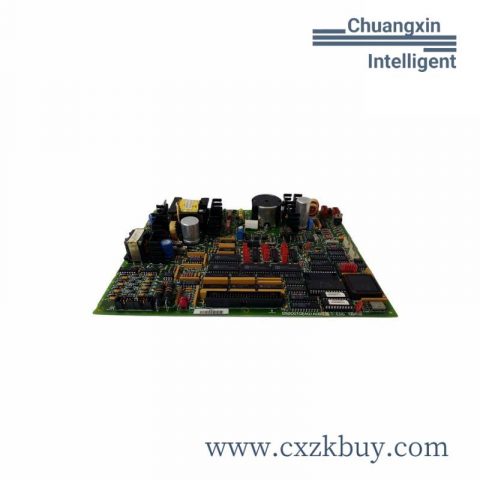 GE IMC-313D-X-DRR Industrial Control Module