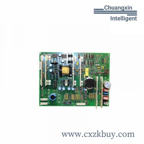 GE IS200PICHG1AGA Phase Interface Board - High Performance Module