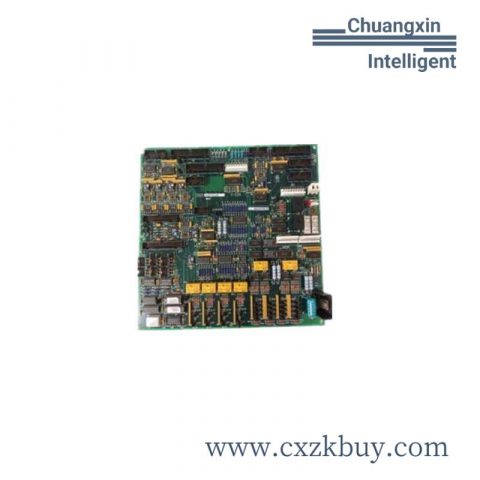 GE IC756ADV000J-98 Control Module for Industrial Automation Systems