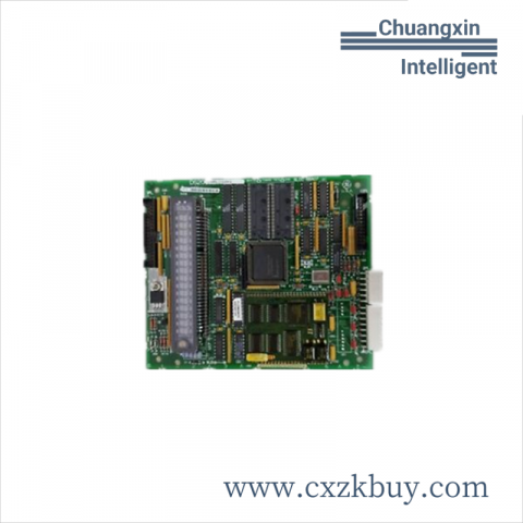 GE IC697VAL324 Electrical Control Module - High Precision and Reliability