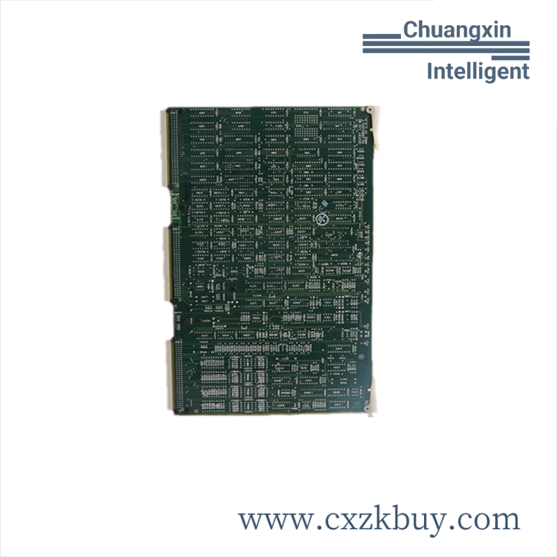 ge_ds200tcrag1abb_relay_output_board.png ABB GVC750BE101 High Performance Industrial Controller Module