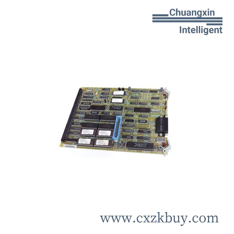 ge_ds3800hmpj_microprocessor_card.jpg General Electric DS3800HMPJ Microprocessor Board for Mark IV Turbine Control Systems