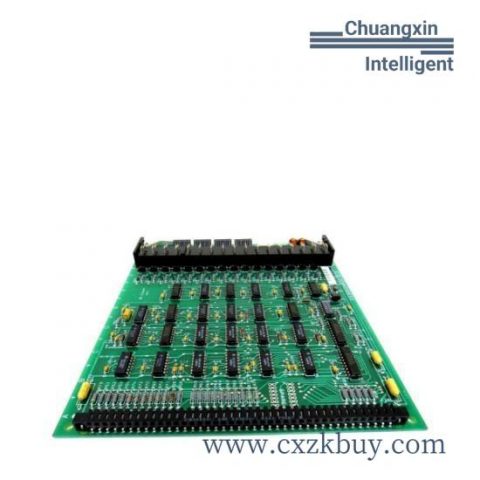 GE DS3800HRDA High-Performance Buffer Decoder Card, Mark IV DS3800, Communication Interface Card