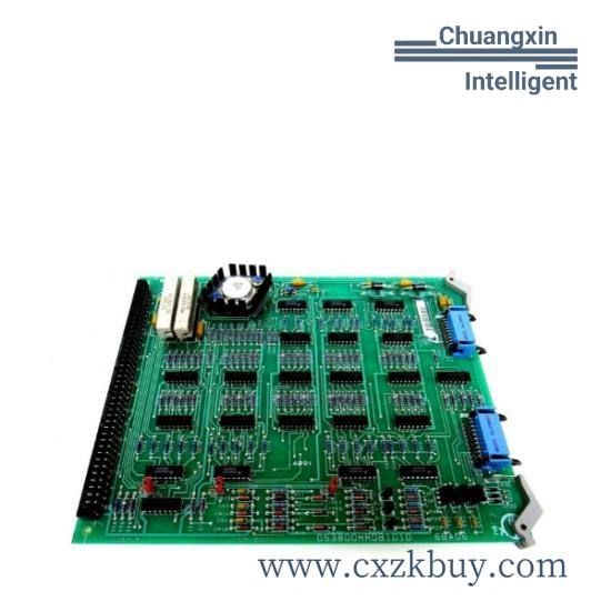 ge_ds3800hrdb_relay_driver_card.jpg GE IC3600LIBB1Circuit Board - Industrial Control Module