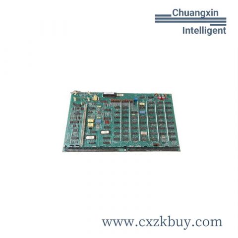 GE 1C31113G02 Control Module for Industrial Automation