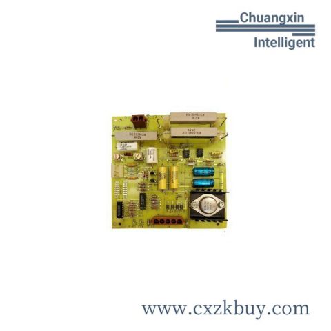 GE Fanuc DS3800NGDC1A1A: Advanced Control Module for Industrial Automation