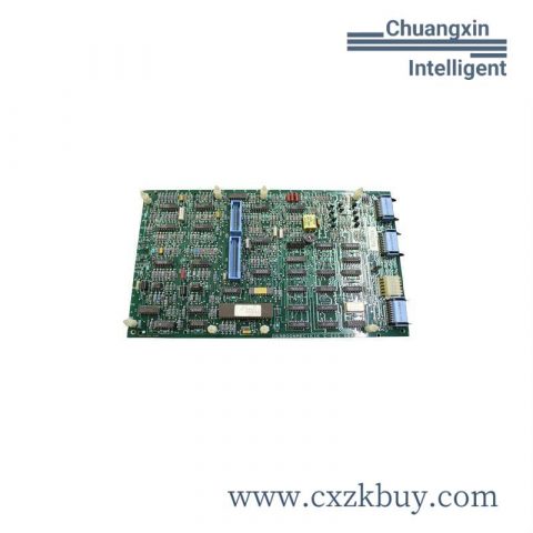 GE DS3800NMEC1G1H Motor Field Board - Precision Control Component