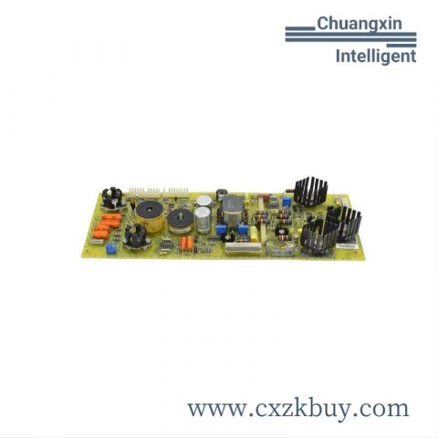 GE SDN2X10REDX-EPM Power Supply Redundancy Module for Enhanced Industrial Control Systems