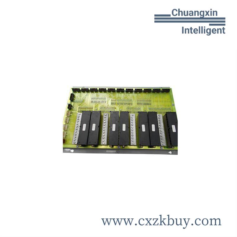 ge_ds3800xaib1e1e_circuit_board-1.jpg GE DS3800XAIB1E1E - Industrial Automation Control Board