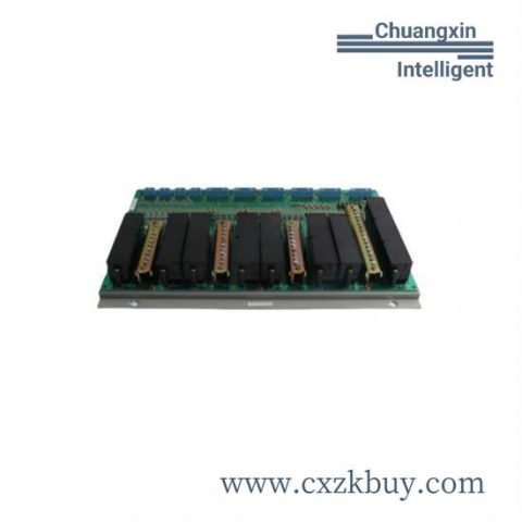 GE DS3800XAIB1E1E - Industrial Automation Control Board