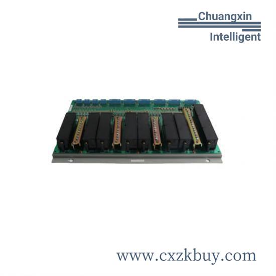 ge_ds3800xaib1e1e_circuit_board.jpg GE DS3800XAIB1E1E - Industrial Automation Control Board