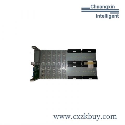 GE MTR-1324-N-D-E-0RR Industrial Control Module