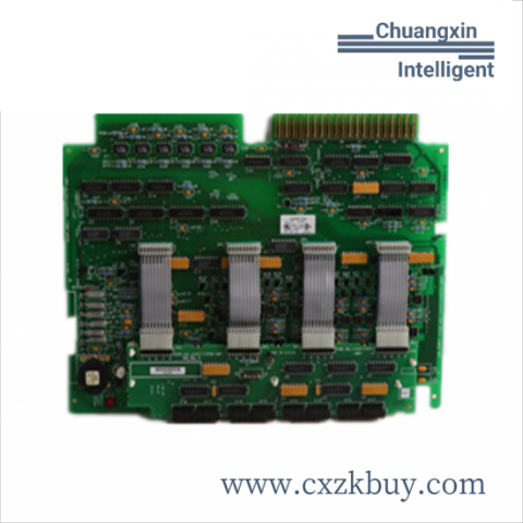 GE IC641CTL937 Industrial Control Module - High Precision Control Unit