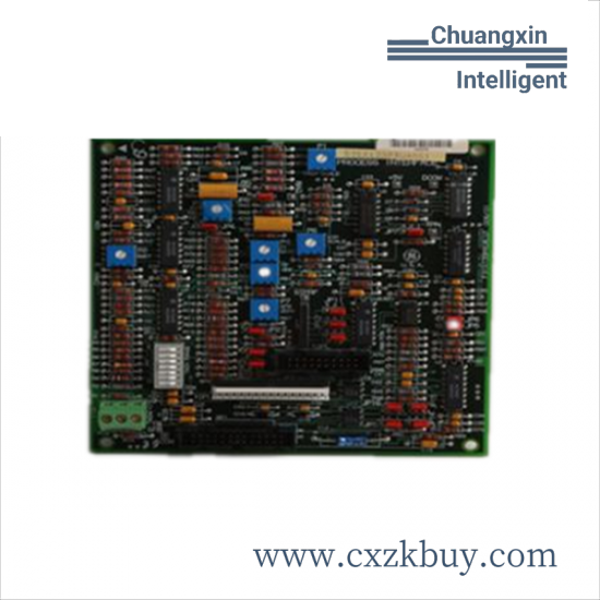 ge_fanuc_531x133pruamg1_pc_interface_board.png FANUC A06B-2236-B100 AC Servo Motor for High Precision Applications