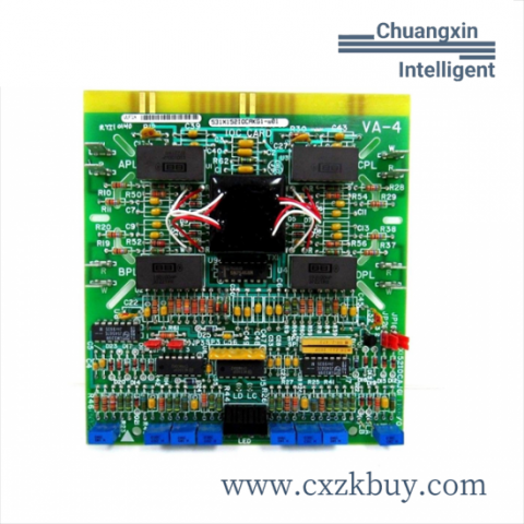 GE IS200TRPGH3B Gas Turbine Control Module