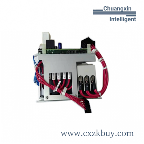 GE Fanuc A05B-2601-C402E Stop Circuit Board for Industrial Robotics