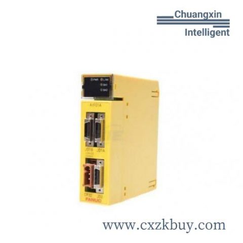 FANUC AIF01A Industrial Automation Module - Control & Monitoring Solutions