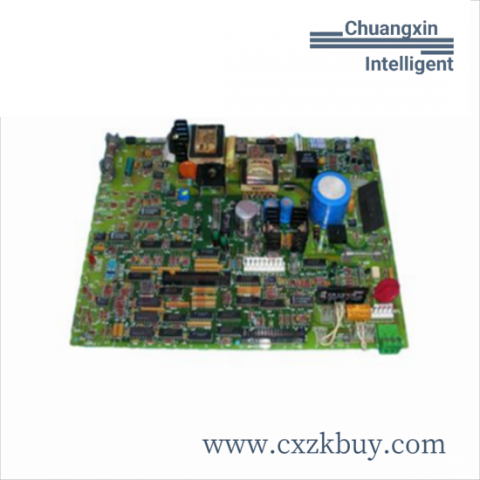 GE IC866-0040-603-2P High-Performance Control Module