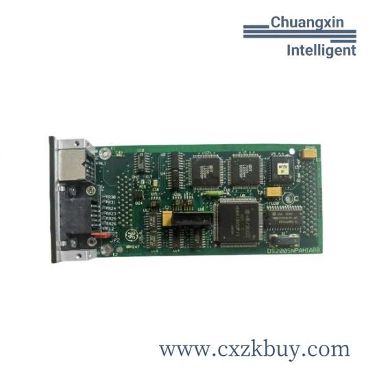 ge_fanuc_ds200snpah1abb_gas_turbine_control.jpg GE Fanuc DSQC513 Industrial Control Module, Advanced Communication Interface for Automation Systems