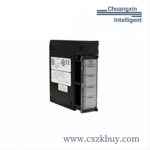 GE Fanuc IC610MDL101B Input Module - Reliable Industrial Automation Component