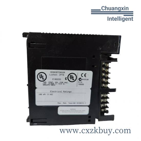 ge_fanuc_he693rtd600r.jpg Fanuc A06B-6066-H291 SERVO AMPLIFIER, High Precision Control Module