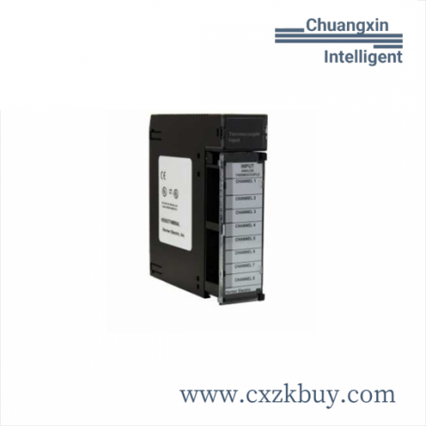 GE RT11.6-CE-B-1024 Industrial Control Module, Advanced Process Automation